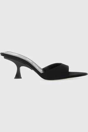 The Attico Heeled Sandals Woman color