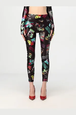 VERSACE Pants Woman color