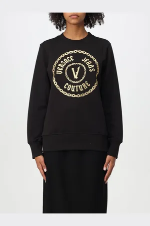 VERSACE Sweatshirt Woman color