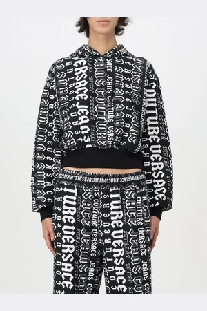 VERSACE Sweatshirt Woman color