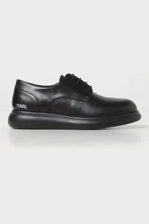 Karl Lagerfeld Brogue Shoes Men color