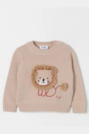 Il gufo Sweater Kids color