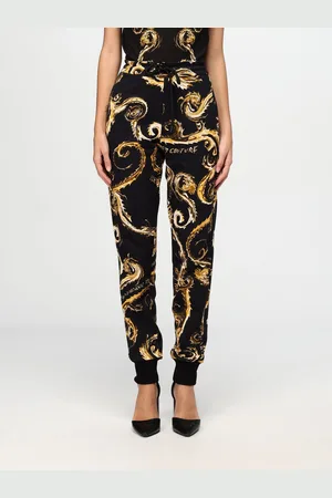VERSACE Pants Woman color