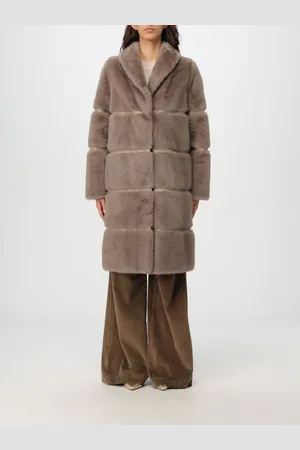 Twin-Set Coat Woman color