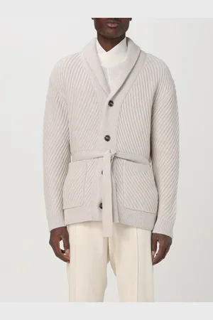 Paolo Pecora Cardigan Men color