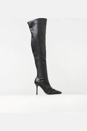 Karl Lagerfeld Boots Woman color