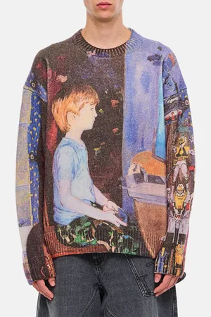 J.W.Anderson Sweater Men color