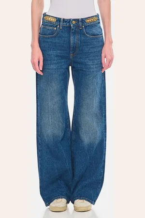 Paco rabanne Jeans Woman color