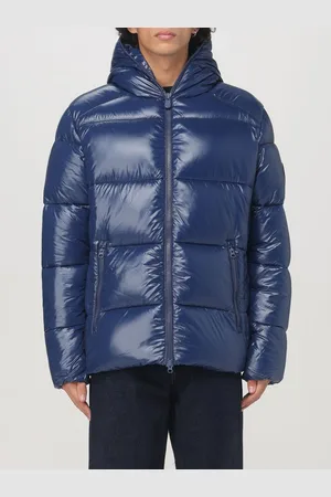 save the duck Jacket Men color