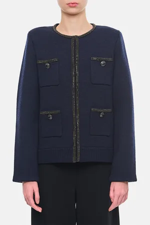 Self-Portrait Jacket Woman color