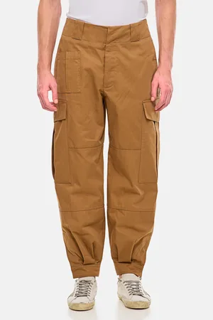 Alexander McQueen Pants Men color