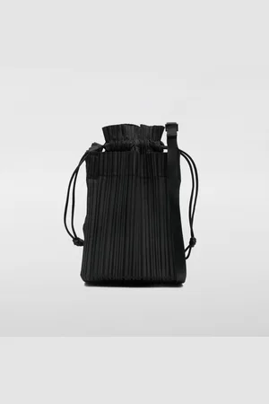 PLEATS PLEASE ISSEY MIYAKE Crossbody Bags Woman color