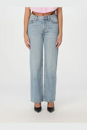 Alexander Wang Jeans Woman color