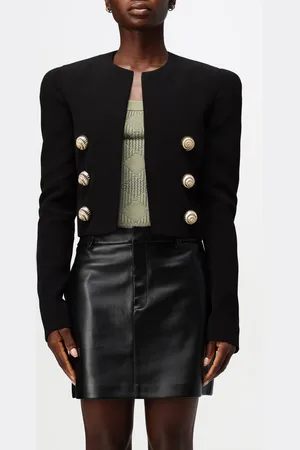 Balmain Jacket Woman color