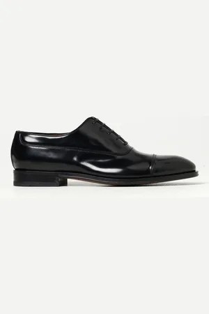 Salvatore Ferragamo Brogue Shoes Men color