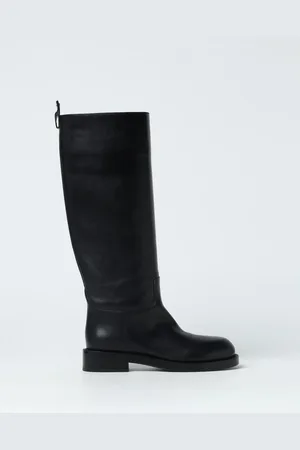 Paco rabanne Boots Woman color