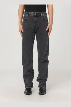 Alexander McQueen Jeans Men color