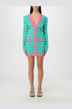 Balmain Dress Woman color