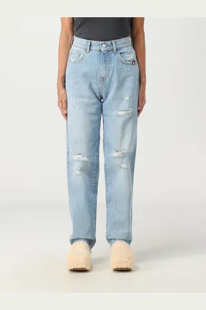 AMISH Jeans Woman color