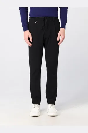 Paolo Pecora Pants Men color