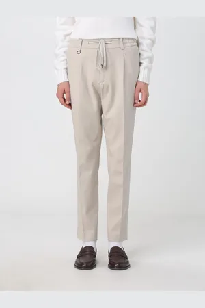Paolo Pecora Pants Men color