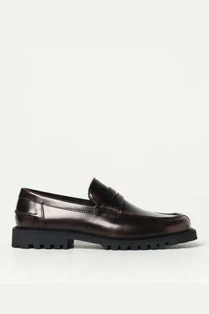 HUGO BOSS Loafers Men color