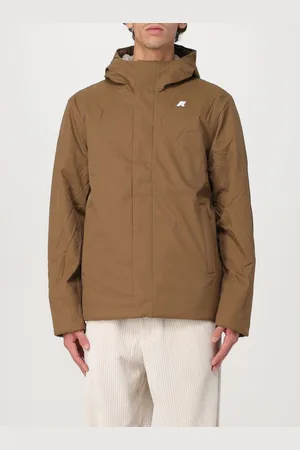 K-Way Jacket Men color