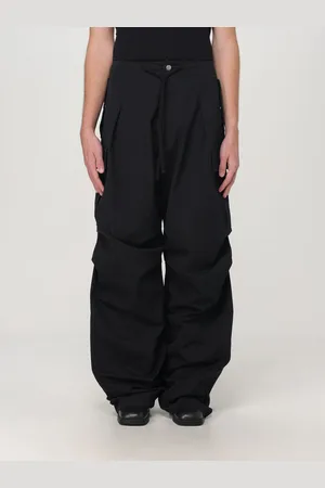 Alexander McQueen Pants Men color