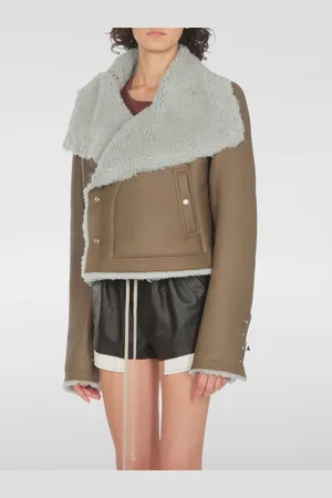 Rick Owens Jacket Woman color