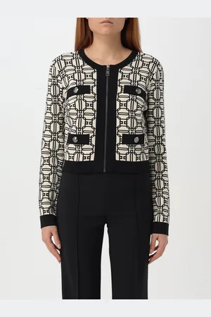 Elisabetta Franchi Cardigan Woman color