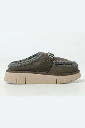 Mou Flat Sandals Woman color
