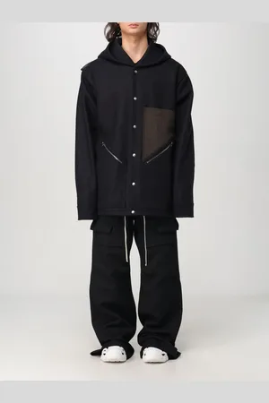 Rick Owens Jacket Men color