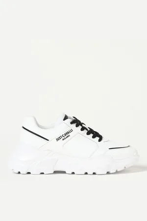 Roberto Cavalli Sneakers Men color