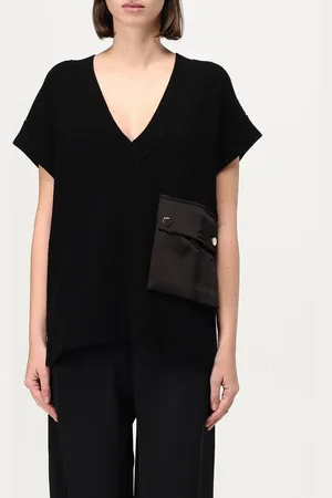 Liu Jo Waistcoat Woman color