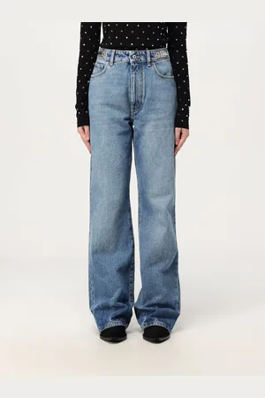 Paco rabanne Jeans Woman color