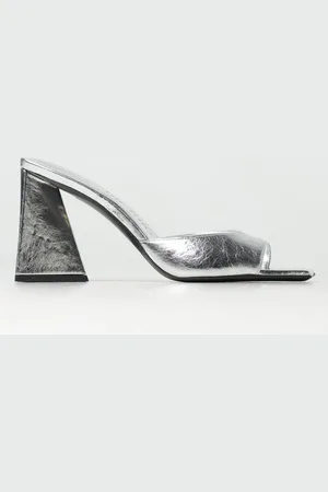 The Attico Heeled Sandals Woman color