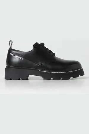 Karl Lagerfeld Brogue Shoes Men color