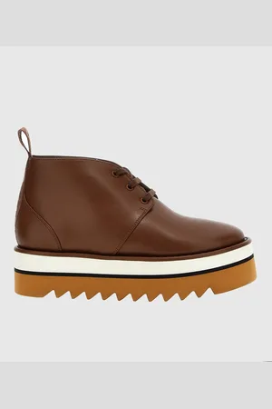Stella McCartney Flat Ankle Boots Woman color
