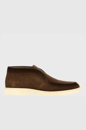santoni Chukka Boots Men color