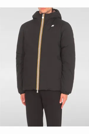 K-Way Jacket Men color