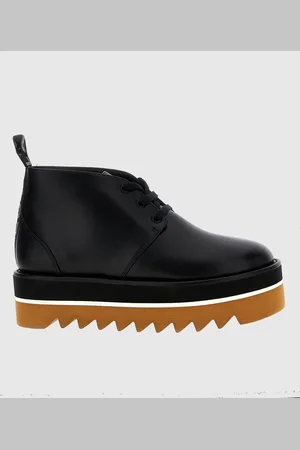 Stella McCartney Flat Ankle Boots Woman color