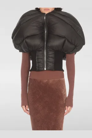 Rick Owens Jacket Woman color