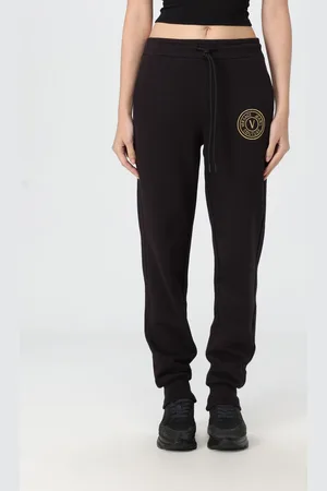 VERSACE Pants Woman color