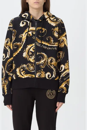 VERSACE Sweatshirt Woman color