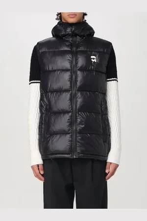 Karl Lagerfeld Suit Vest Men color