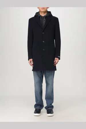 Karl Lagerfeld Trench Coat Men color