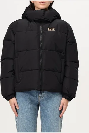 EA7 Jacket Woman color