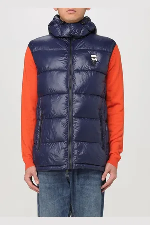 Karl Lagerfeld Suit Vest Men color