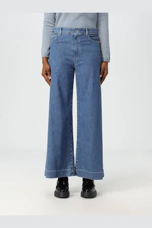 Max Mara Jeans Woman color