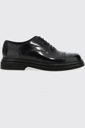 Dolce & Gabbana Brogue Shoes Men color